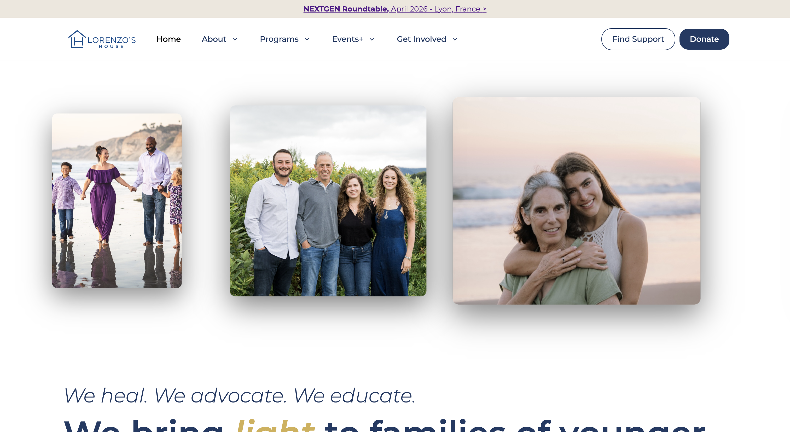 Lorenzo's House product or hero